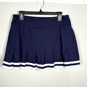 Southern Tide Gwen plissierter Performance Skort Damen L Tenniscore Pickleball - Bild 1 von 8