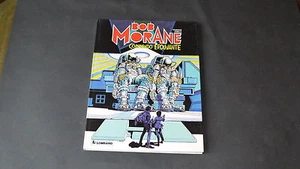 HENRI VERNES CORIA  BOB MORANE COMMANDO ÉPOUVANTE EDITION 1984 - Imagen 1 de 1