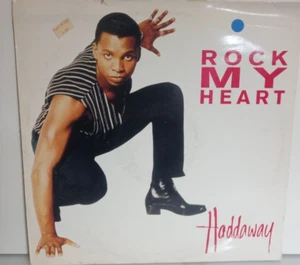 Rock My Heart Haddaway Maxi-Single - Picture 1 of 7