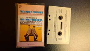 The Everly Brothers - The very best of Cassette tape Original used 1976 - Picture 1 of 1