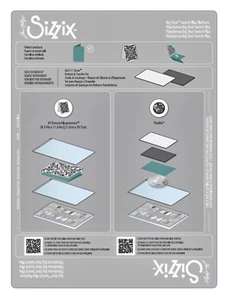 Sizzix Big Shot Plus Switch Standard Platform #665288 MSRP $34.99 for embossing - Picture 1 of 2