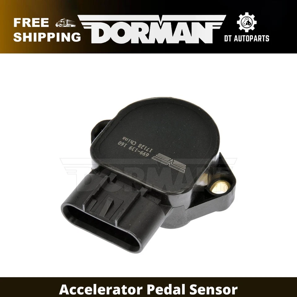 Sensor de pedal acelerador para Chevrolet Trailblazer EXT Dorman 2006 Foto 1 de 4