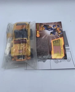 Botcon 2010 Transformers G2 Turbomaster Scorch & Shattered glass Ravage New - Picture 1 of 6