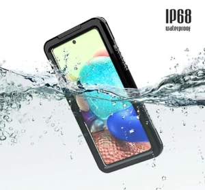 For Samsung Galaxy A32 A52 A72 A34 5G Waterproof Case Shockproof Rugged Cover - Picture 1 of 16