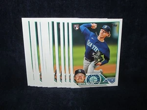 (14) 2023 Topps Update Rookie Lot Bryce Miller #US178 - Picture 1 of 2