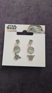 Mandalorian Ohrstecker - Bild 1 von 3
