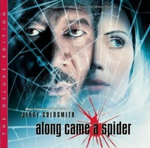 ALONG CAME A SPIDER Soundtrack Jerry Goldsmith Deluxe Edition CD New Sealed - Imagen 1 de 2