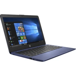 HP Stream 11-AK0519SA 11.6" FHD Laptop Intel Celeron N4120 4GB 64GB eMMC Blue - Picture 1 of 4