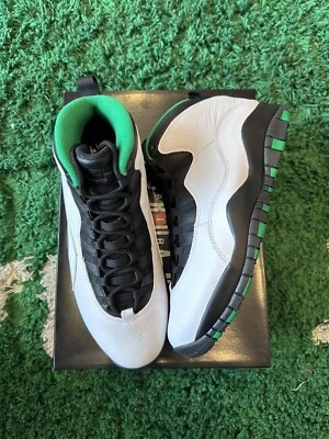 Talla 12 - Jordan 10 Retro Seattle 2019 Foto 1 de 4