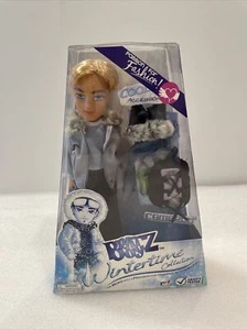 Bratz~Cameron~Colección Boyz Wintertime~King of Chill~Vintage~2008~Sin usar, en caja~Sellado - Imagen 1 de 12