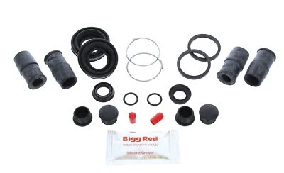 Kit de reparación de sello de pinza de freno trasero para DAIHATSU CHARADE GTi 1987-1993 - Imagen 1 de 3
