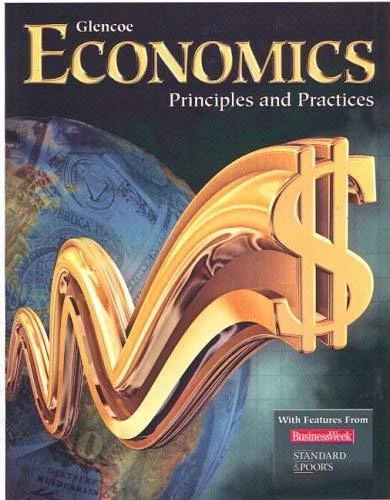 Economics Principles And Practices  by Mcgraw-Hill - Image 1 of 1