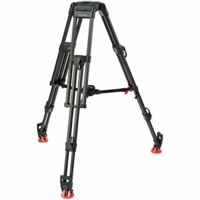 OConnor 60L 2-Stage Carbon Fiber Tripod Legs with 150mm Bowl C1255-0001 - Image 1 of 2