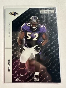 K106,012 - 2011 Rookies and Stars Longevity Silver #12 Ray Lewis #/249 - Picture 1 of 1