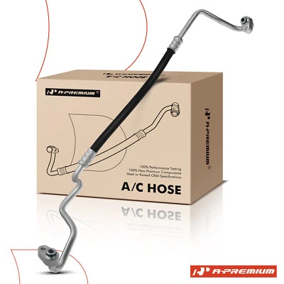 Línea de descarga de manguera de aire acondicionado para Toyota Camry 2007 2008 2009 2010 L4 2,4 L 2,5 L Foto 1 de 4