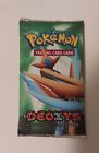 Pokemon Ex Deoxys Booster Pack Sealed