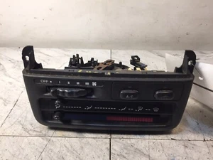 ✅ 1995 Saturn SW2 SL1 SL2 Heat A/C Temperature Climate Control  - Picture 1 of 5