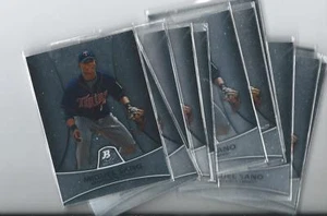 (12)  Bowman Platinum Prospects Miguel Sano Minnesota Twins #PP28 Baseball Card - Picture 1 of 1