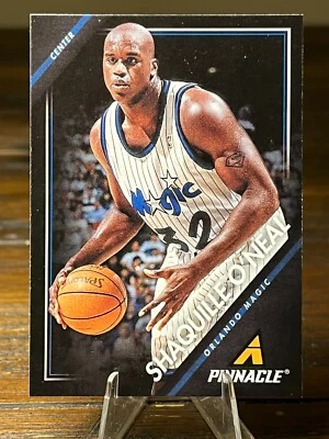 Pinnacle #295 Shaquille O'Neal Orlando Magic 2013 Foto 1 de 2