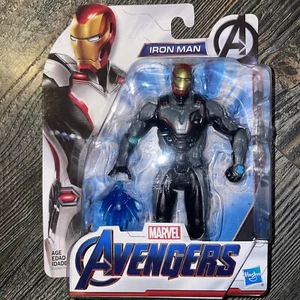 Marvel Avengers Endgame Iron Man 6in. Action Figure Hasbro 2018 - Picture 1 of 3