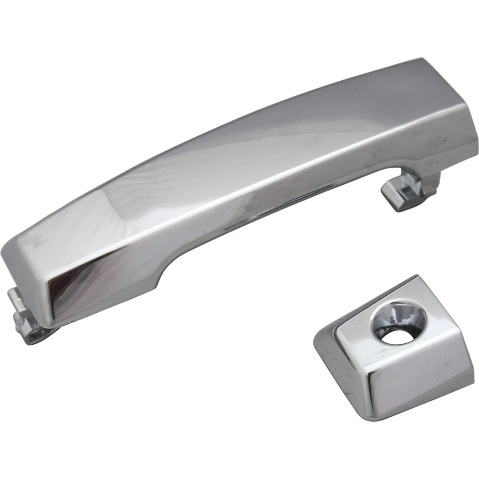 Manija de puerta exterior para 04-15 Nissan Titan Armada 04-10 Infiniti QX56 delantera izquierda Foto 1 de 4