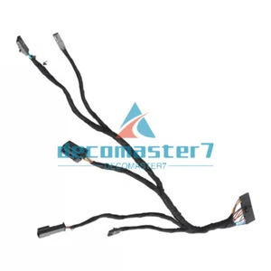 New Steering Wheel Radio Audio Control Wiring Harness for 2012-19 Dodge Ram 1500 - Foto 1 di 6