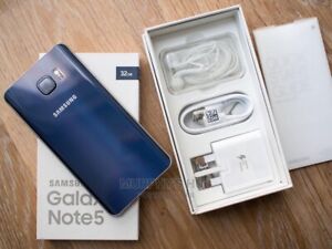 Samsung Galaxy Note5 32GB GSM Unlocked