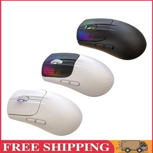 Mysz gamingowa, 300 mAh, mini mysz, złącze typu C, mechaniczna mysz do komputera, lapto - Zdjęcie 1 z 13