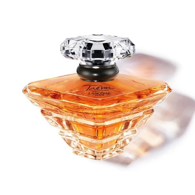 Tresor Eau de Parfum Feminino – Fragrância Romântica de Longa Duração - Imagem 1 de 4