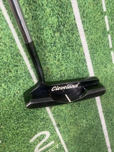 Cleveland TA Milled 3 Gunmetal Black Putter 34" RH - Picture 1 of 19