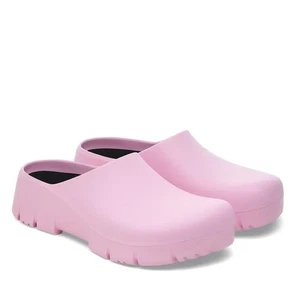 BIRKENSTOCK SUPER BIRKI 2.0 FONDANT PINK PROFESSIONAL CLOGS SABOT NORMAL WEITE - Picture 1 of 4