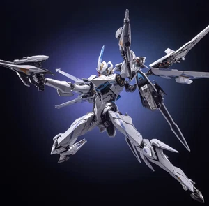 MoshowToys ZY0007 Falcon UBP-R02T Break Striker Modelo 1/64 Clase Ilustre - Imagen 1 de 5