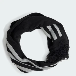 adidas Performance AU Unisex Black Ferns Scarf - Picture 1 of 6