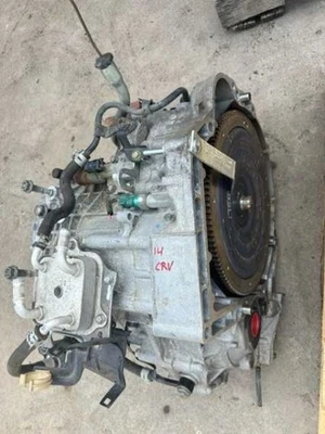 12 13 14 HONDA CR-V 2.4L FWD TRANSMISSION 90 DAY WARRANTY  - Image 1 of 2