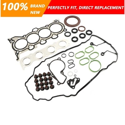 Kit de sellado de junta de motor G4NB 1,8 L 20910-2EA00 para Elantra 2014-15 Forte 2012-2016 Foto 1 de 4