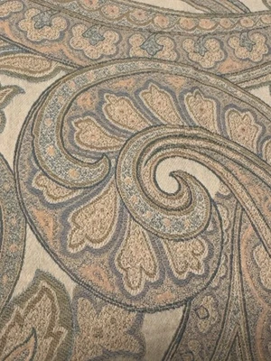 Funda nórdica POTTERY BARN Sabrine REINA/COMPLETA mostaza oro verde lino 100 % algodón Foto 1 de 4