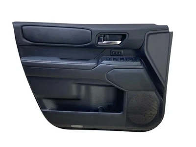 2024 TOYOTA LAND CRUISER FRONT LEFT INNER DOOR TRIM PANEL W/ MEMORY & JBL AUDIO Foto 1 de 4