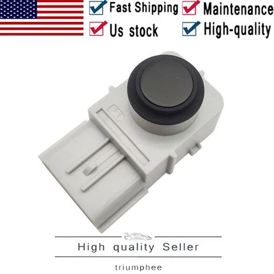 Conjunto de sensor de estacionamiento de parachoques trasero para Kia Sedona 2015-2018 95720-A9000 Foto 1 de 4