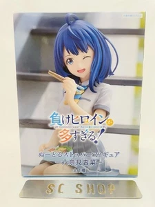 Too Many Losing Heroines Anna Yanami Figure Noodle Stopper From Japan Anime NEW - Picture 1 of 6