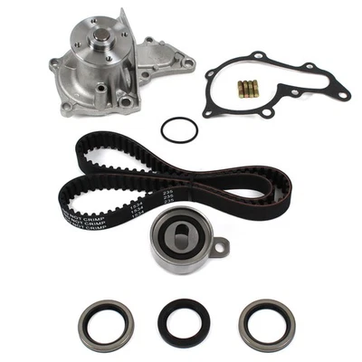 Timing Belt &Water Pump For 1993-1997 Toyota Celica Corolla GEO Prizm 1.8L 7AFE — 第 1/2 张图片