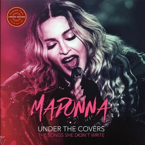 Madonna - Under The Covers: The Songs She Didn't Write (ltd. ed.) (2xLP) (cle... - Picture 1 of 2