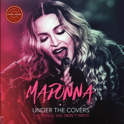 Madonna - Under The Covers: The Songs She Didn't Write (ltd. ed.) (2xLP) (cle... - Image 1 of 2