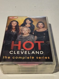 Hot in Cleveland Die komplette Serie DVD 2016 TV Land 17 Disc Set - Bild 1 von 3