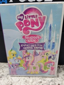 My Little Pony Friendship is Magic Adventures in the Crystal Empire - Picture 1 of 2