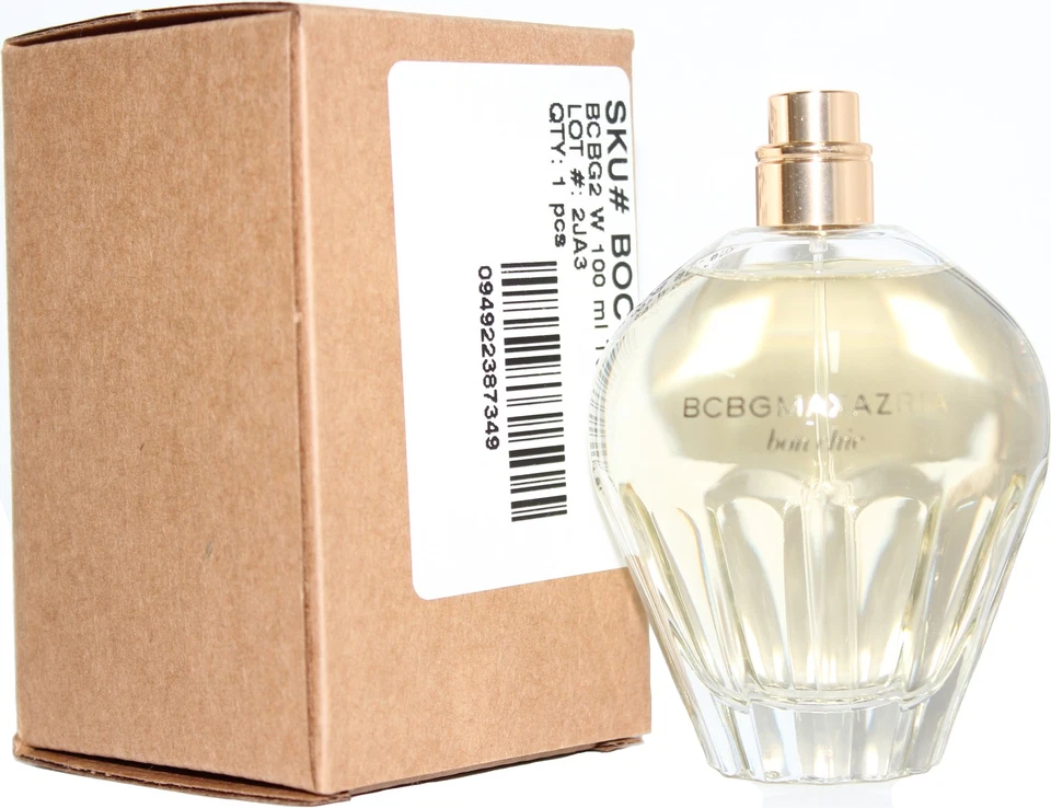 BON CHIC BCBG MAX AZRIA 3.3/3.4 EDP SPRAY PARA MUJER Y NUEVO igual que en la foto Foto 1 de 1
