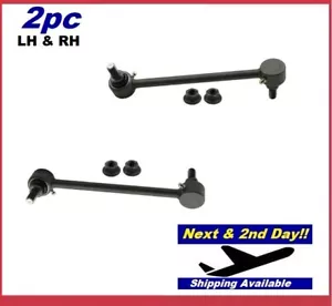 For KIA SOUL 2010-13 MOOG Sway Stabilizer Bar Link SET Front KIT K750597 K750598 - Bild 1 von 2