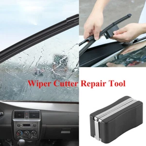 WIPER BLADE REPAIR TOOL FOR WINDSHIELD WINDSCREEN AUTO CAR WIPER CUTTER RESTORER - Picture 1 of 12