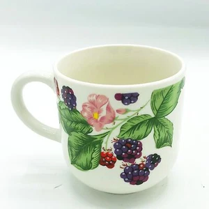 Tienshan Stoneware Himbeere Social Becher - Bild 1 von 7