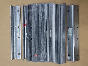 40 Stück MiTek USP SCA10-TZ Treppenwinkel doppelt 10 Zoll - Bild 1 von 4