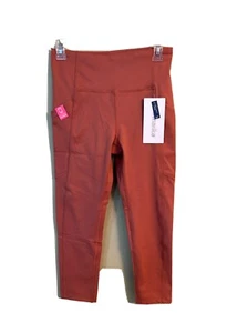 marika yoga pants Size Med In Chutney - Picture 1 of 8